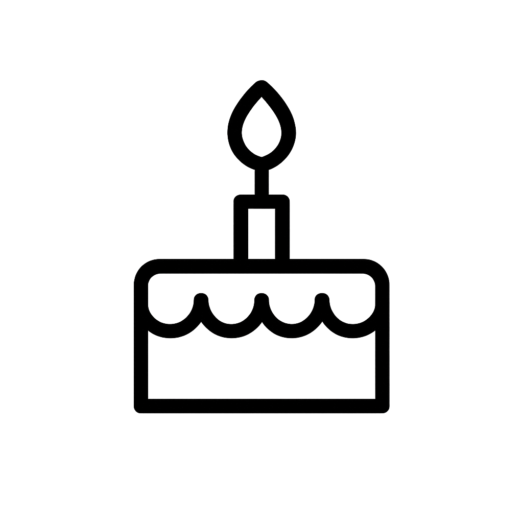 Születésnapi programok