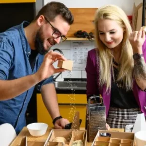 Romantikus vacsora Főzős Élményprogram - Budapest