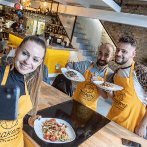 Cool Főzős Élményprogram - Budapest